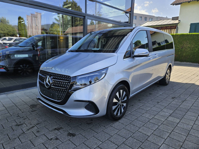 V 250 d Avantgarde lang