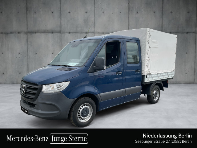 Sprinter 215 CDI Pritsche kompakt
