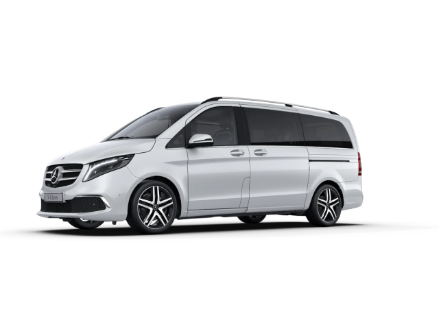 V 300 d Avantgarde long