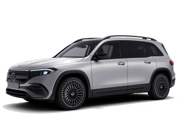 EQB 350 4MATIC Swiss Star