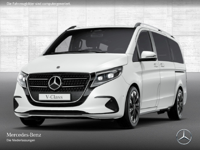 V 300 d STYLE Lang