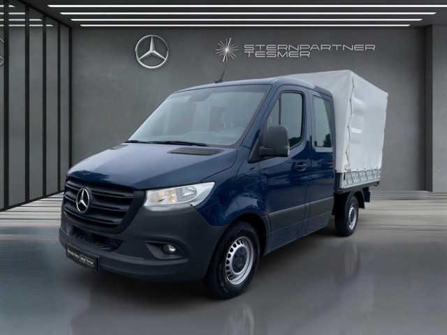 Sprinter 215 CDI Pritsche Kompakt