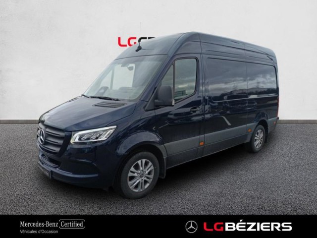 Sprinter 319 CDI Fourgon standard