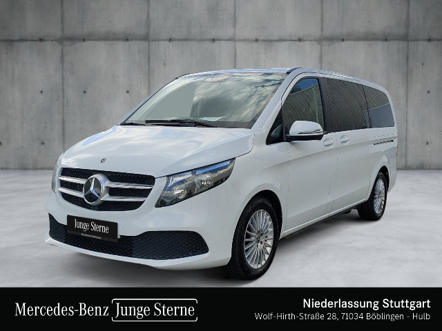 V 250 d Edition lang