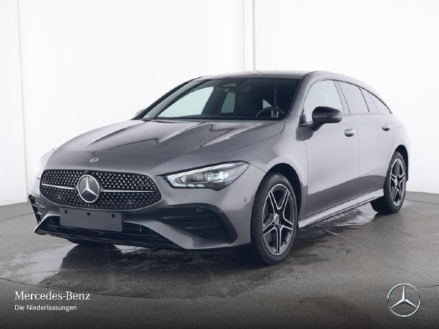 CLA 250 e Shooting Brake