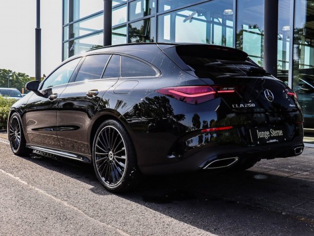 Mercedes-Benz CLA 250