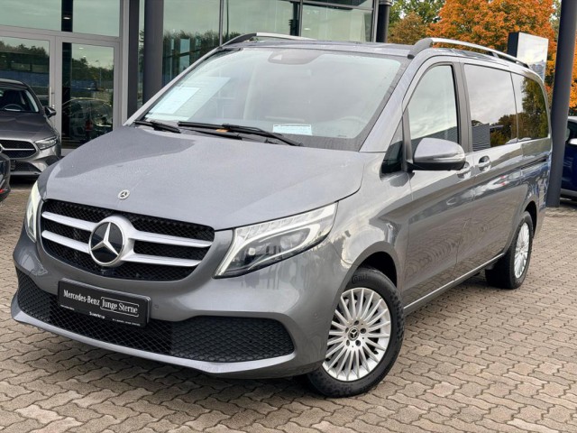 V 300 d Avantgarde Edition lang