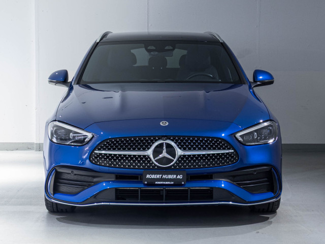 C 220 d 4MATIC Station Wagon Swiss Star