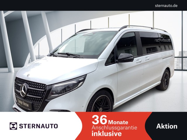 V 300 d Avantgarde lang
