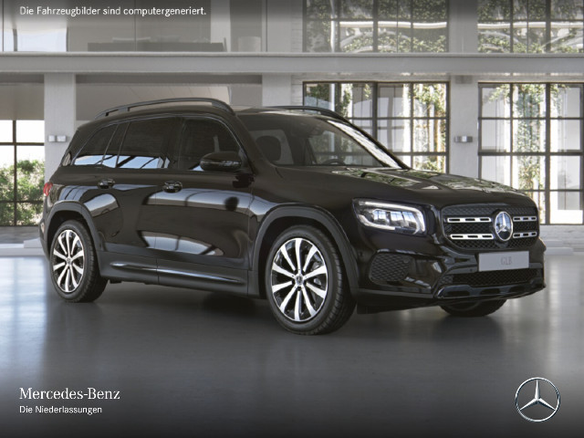 Mercedes-Benz GLB 180
