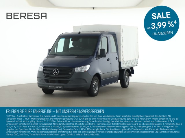Sprinter 215 CDI Pritsche kompakt