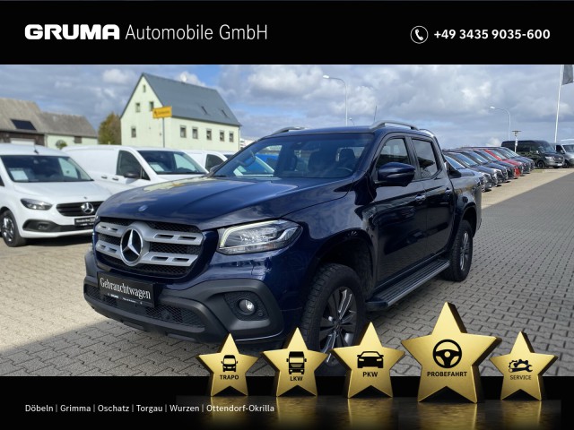 X 250 d Progressive Edition