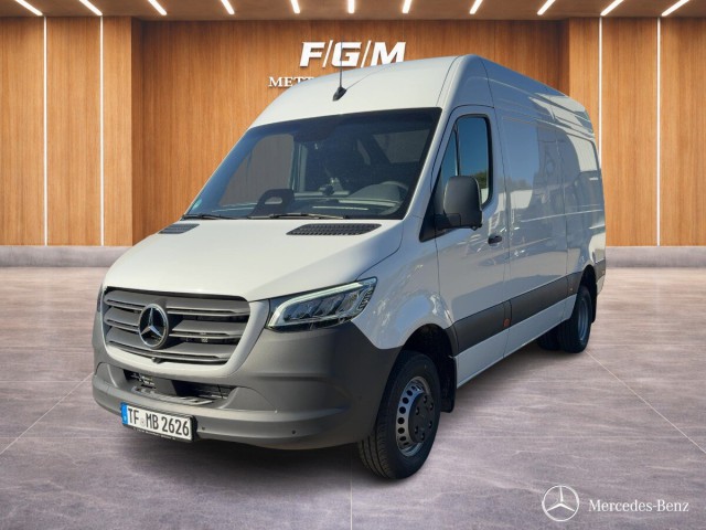 Sprinter 517 CDI Kasten standard