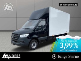 Sprinter 317 CDI Lang