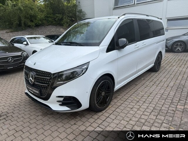 V 250 d Style lang