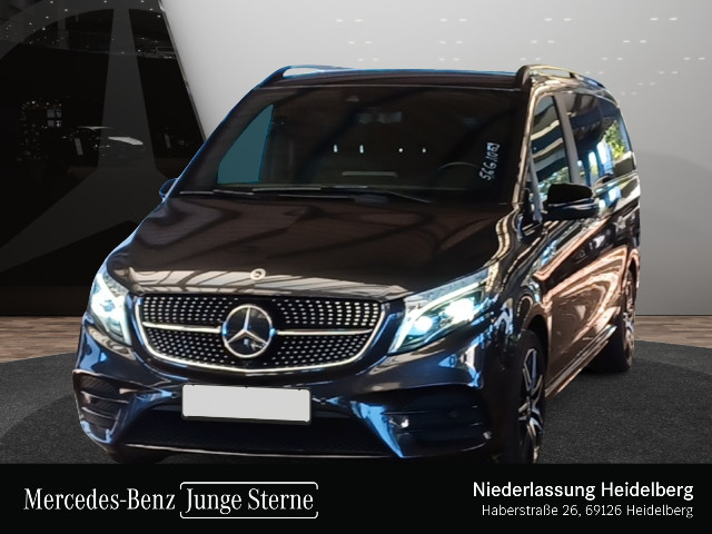 V 300 d Exclusive Edition lang