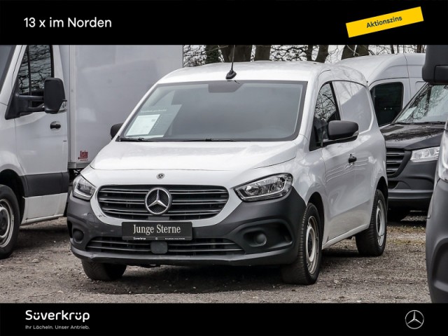 Mercedes-Benz Citan 112 CDI Kasten BASE Standard