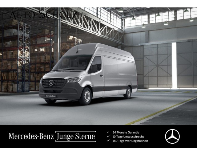 Sprinter 319 CDI Kasten lang
