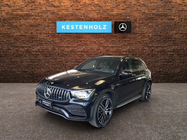 Mercedes-AMG GLC 43 4MATIC