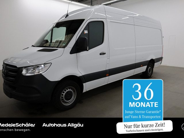 Sprinter 317 CDI Kasten lang