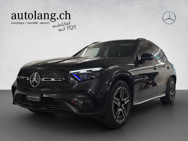 GLC 220 d 4MATIC Off-Roader