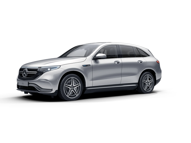 EQC 400 4MATIC