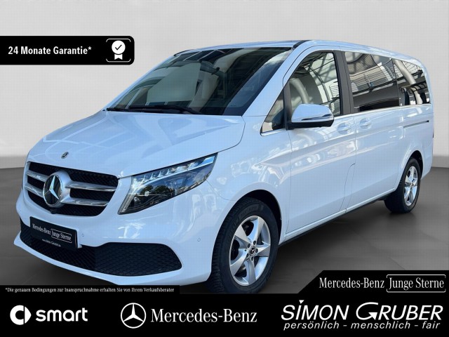 V 250 d Avantgarde lang