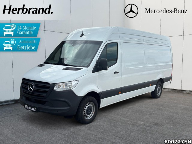 Sprinter 317 CDI Kasten lang