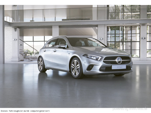 Mercedes-Benz A 250