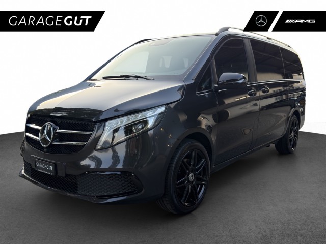 V 300 d Avantgarde long