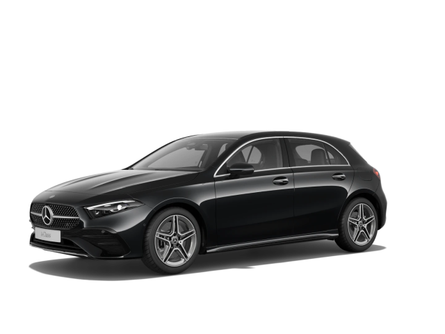A 250 4MATIC Kompaktlimousine