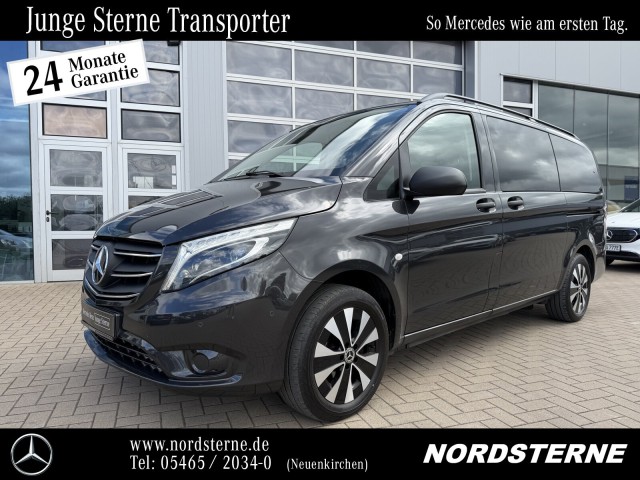Vito 124 CDI Tourer lang