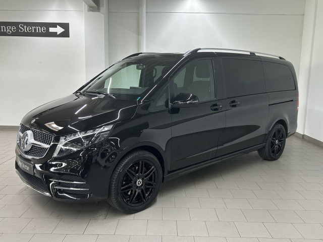 V 250 d Edition lang