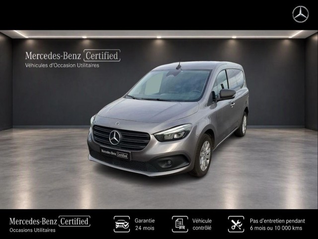 Citan 112 CDI Fourgon standard