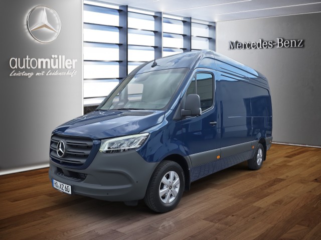 Sprinter 319 CDI Kasten standard