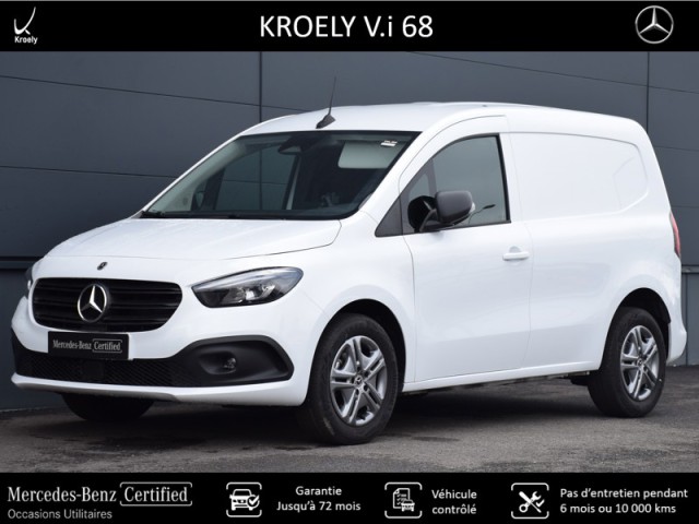 Citan 112 CDI Fourgon standard