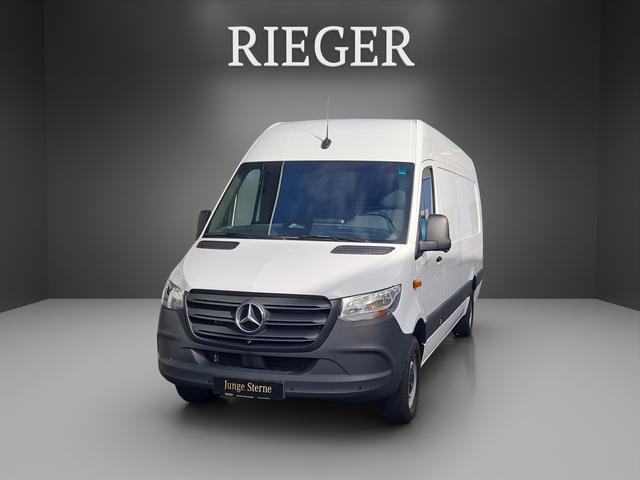 Mercedes-Benz Sprinter 317 CDI Kasten Hochdach Extralang