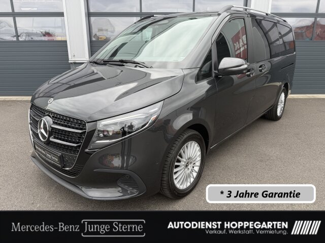 V 250 d Style lang