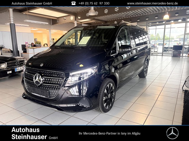 V 250 d Avantgarde lang