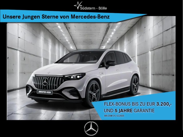 Mercedes-AMG EQE 43 4MATIC SUV