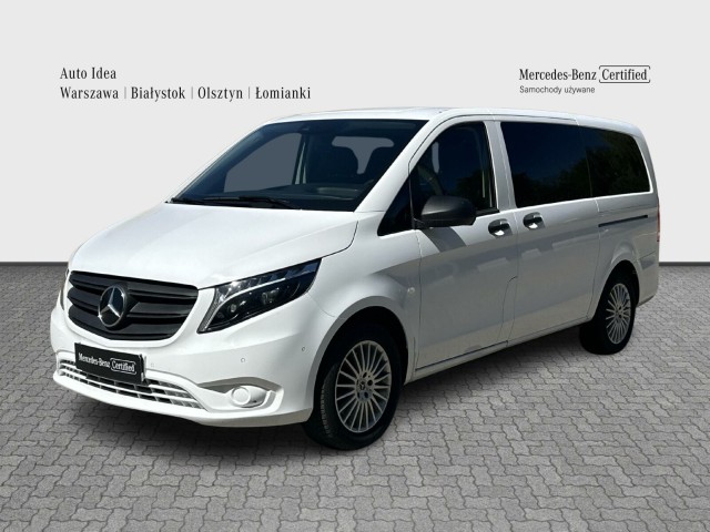 Vito 114 CDI Tourer PRO Długi