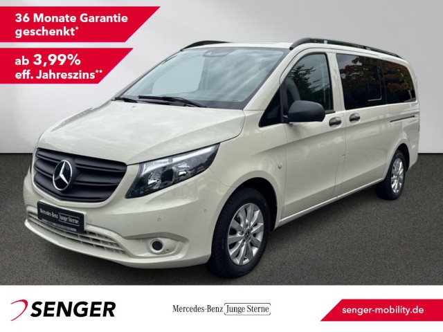 Vito 116 CDI Tourer lang