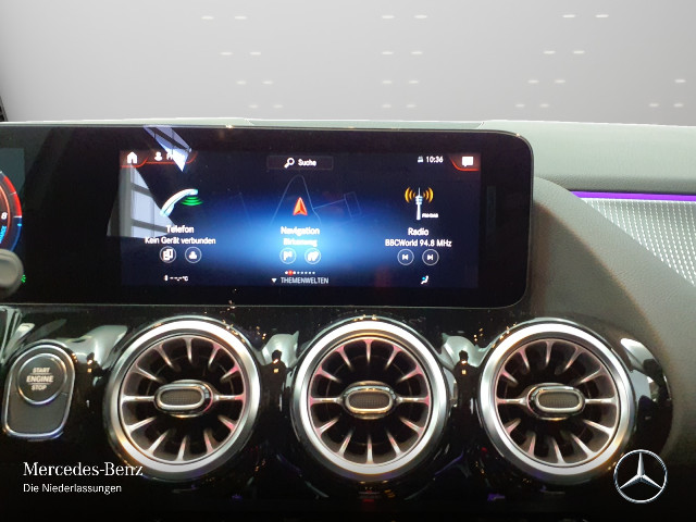 Mercedes-Benz GLA 250