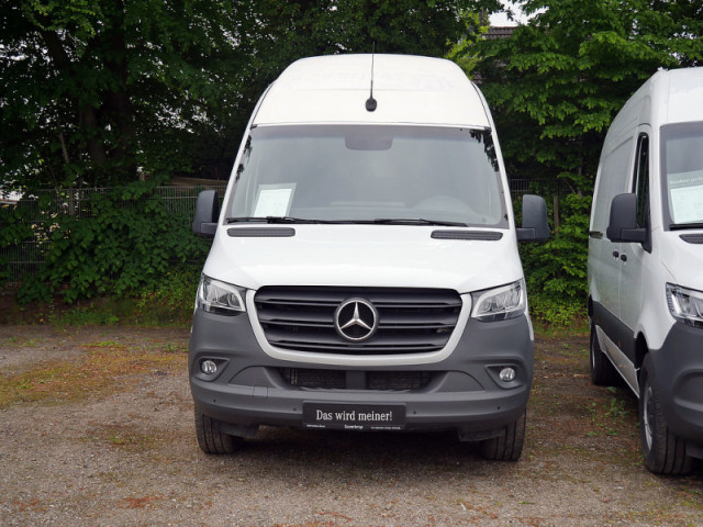 Sprinter 319 CDI Kasten lang