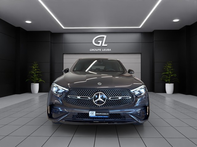 GLC 200 4MATIC Coupé