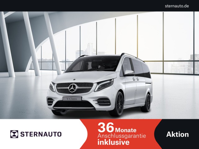 V 300 d Edition lang