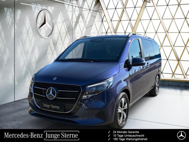 V 250 d Style lang