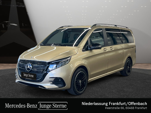 V 300 d Avantgarde lang