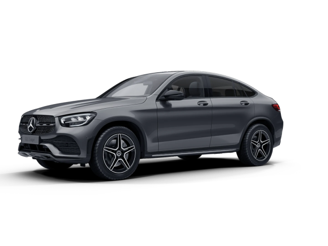 GLC 300 de 4MATIC Coupé