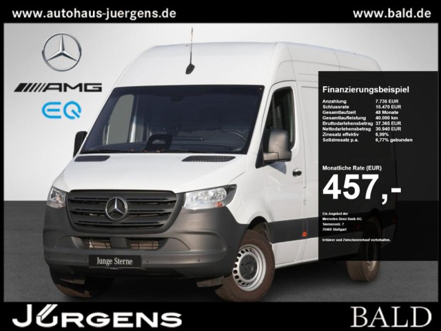 Sprinter 317 CDI Kasten standard